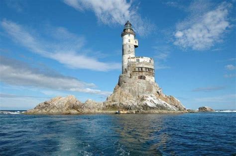 Far East Of Russia Sakhalin Aniva Lighthouse World Of Lighthouses