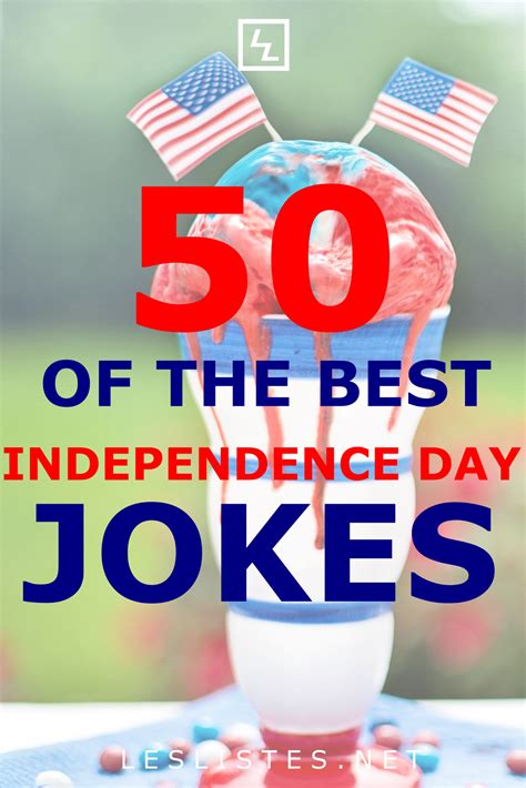 Independence Day Jokes Design Corral