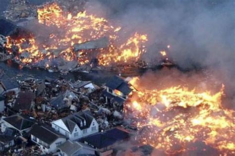 Erdbeben und tsunami hatten eine weitere katastrophe zur folge: One year on from the Fukushima disaster - what is the ...