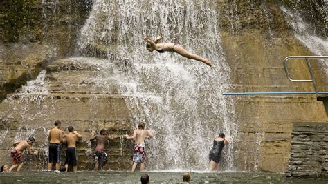 The Best Swimming Hole In New York