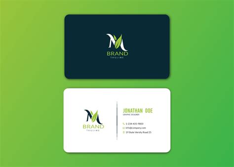 business card design  behance