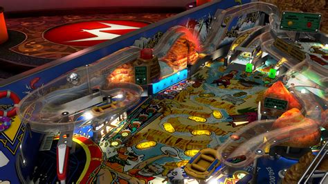 Simulation this stunning collection of three authentic williams and bally tables includes. Pinball FX3 - Williams™ Pinball: Volume 4 on Steam