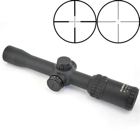 Visionking X Amplo Ngulo De Primeiro Plano Focal Riflescope Alvo
