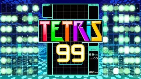 Cuenta con modo campaña, amplias opciones de personalización, y marcadores online para incentivar el desafío. Tetris 99 - Puzle battle royale gratis para Nintendo ...