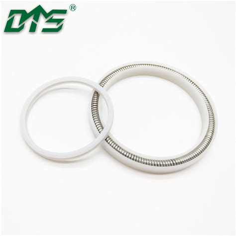 This design uses a steel rod known as the torsion bar. hydraulic Spring loaded Energized PTFE Seal rotary shaft ...