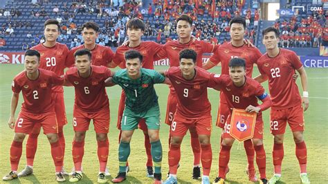 Highlights U23 Việt Nam 0 0 U23 Uae 1 điểm đầy Hy Vọng Mở đầu Giải đấu