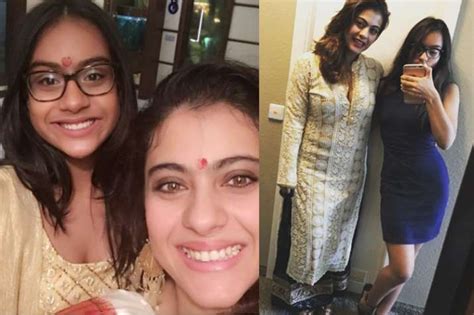 Kajol Writes A Beautiful Message For Her ‘smart And Cute Daughter Nysa On Her Birthday