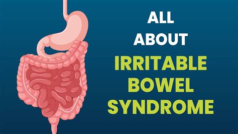 Everything You Need To Know About Irritable Bowel Syndrome Ibs Youtube