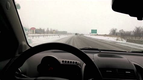 Winter Driving Part 2 Youtube