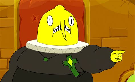 Image S5e31 Lemongrab Pointing Png Adventure Time Wiki Fandom Powered By Wikia