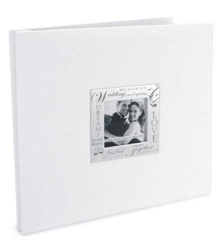 Mcs Mbi Expressions Postbound Album 12 Inch By 12 Inch Page Wedding