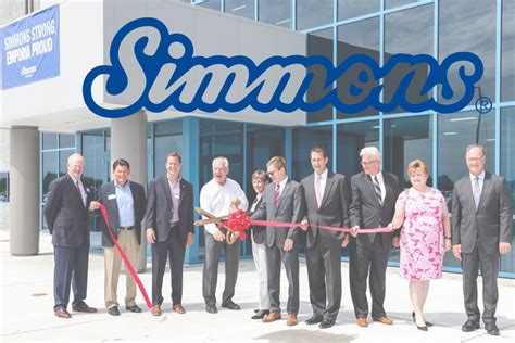 Check spelling or type a new query. Simmons' $60 million flexible packaging facility completed ...
