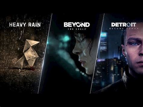 Quantic Dreams Games Will Be Available On Pc Starting In June Gamespew