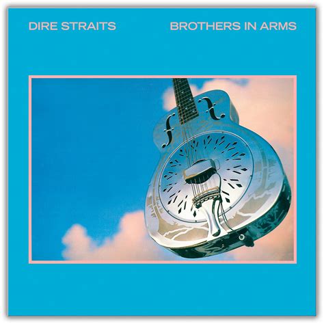 Dire Straits Brothers In Arms Vinyl Lp Musicians Friend