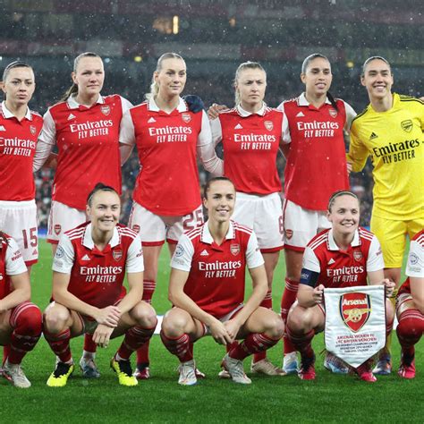 Arsenal Women Hayesharvard