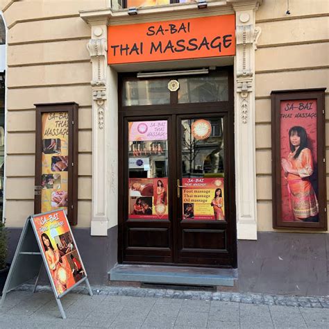 Sa Bai Thai Massage Sabai Thai Massz Zs Eredeti Thai Massz R Kkel