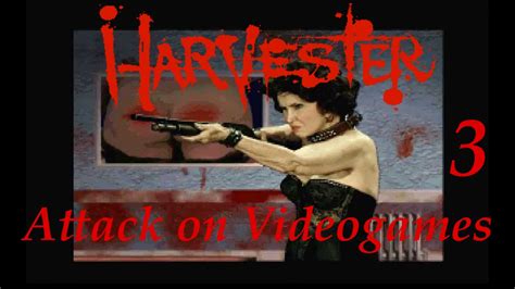 Sex Talk Harvester Ep 3 Linux Linuxgaming Youtube