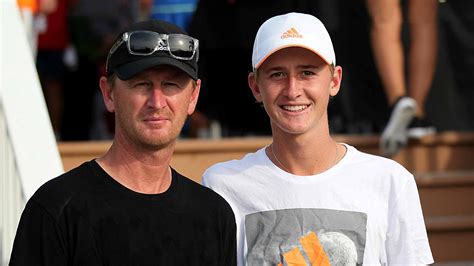 He won the junior title at the 2018 australian open, 20 years after his father won senior australian open. Korda Seeks Australian Open Title On 20th Anniversary Of ...