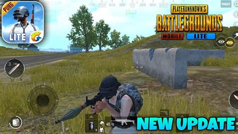Android 4.3+ (jelly bean mr2, api 18). PUBG MOBILE LITE - New Android Update Gameplay (Graphics ...
