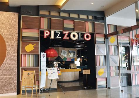 Jump to navigation jump to search. Pizzolo Modern Italian Restaurant @ Atria Shopping Gallery ...