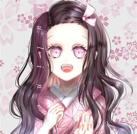 Nezuko By Yuline95 On Deviantart