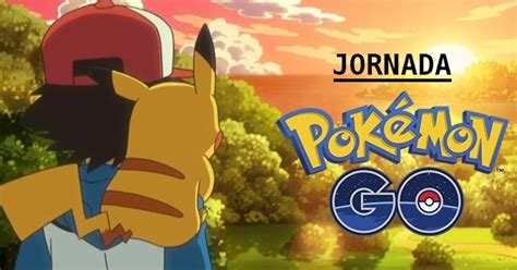Guia Completo Jornada Pokémon ~ Pokemon Go Brasil