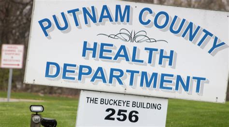 The putnam county title department is linked throughout the state of ohio by an automated title processing system (atps) computer network. Putnam County Has Highest COVID Rate In State - 1330 & 95 ...