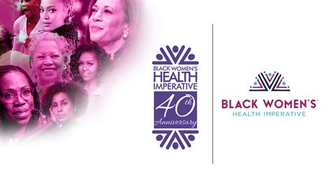 40th Homecoming Black Womens Health Imperative