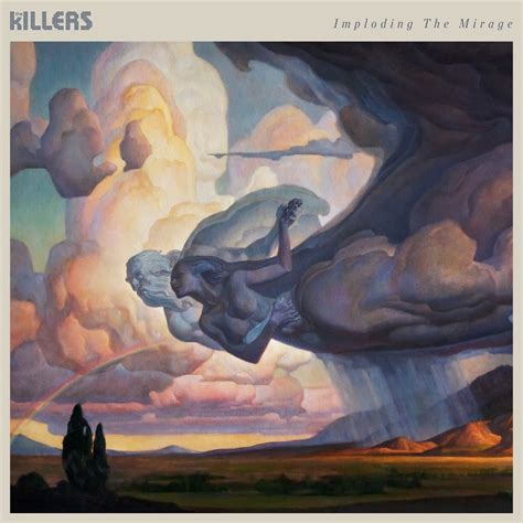 ‎imploding The Mirage Album By The Killers Apple Music