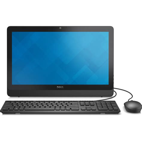 Inspiron 20 3052 All In One Computer