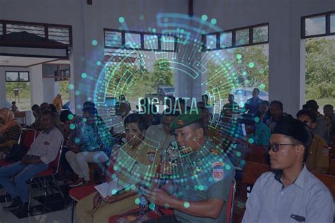Perumusan Kebijakan Berbasis Big Data