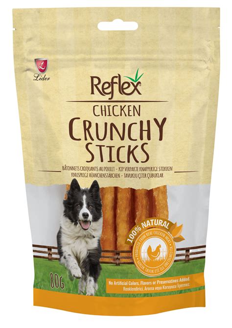 Reflex Chicken Crunchy Sticks - Reflex