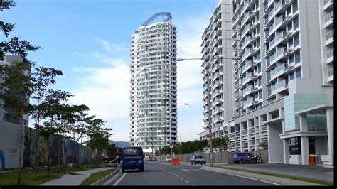The light linear condominium offers. Penang Gelugor The Light Point Seafront Condominium For ...