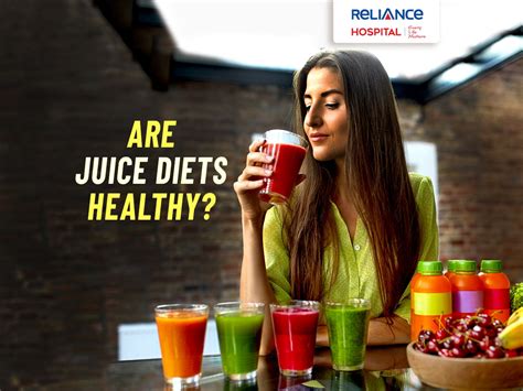 Are Juice Diets Healthy