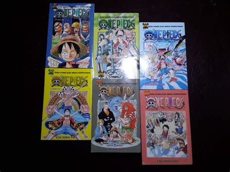 Jual Manga One Piece Di Lapak Neo Book Bukalapak