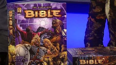 The Bible Adapted As A Graphic Novel Fox News Video
