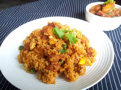 Chicken sambal is a mildly spicy dish. Sumanarthy's Kitchen: Chicken Sambal Fried Rice (One Pot Meal)