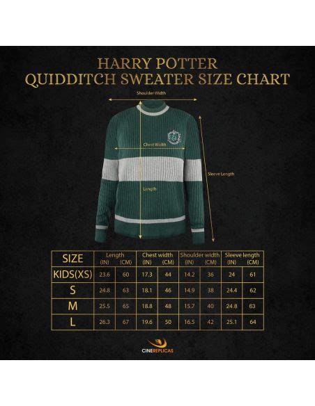Comprar Réplica Jersey Quidditch Slytherin Oficial Cinereplicas