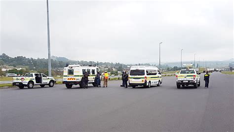 Seven people were killed on monday in a fire following a collision between a tanker carrying a hazardous substance, a bus and light motor vehicle. UPDATE: JUST IN: Both lanes on the N3 near Mooi River Toll ...