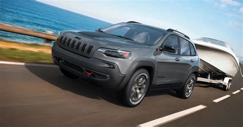 2023 Jeep Cherokee Towing Capacity Minot Automotive Company
