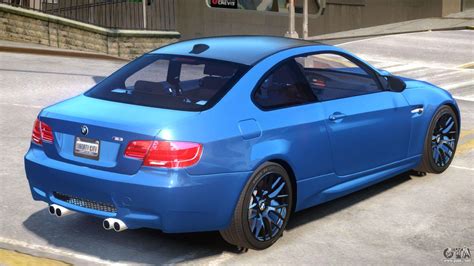 Visited evolve automotive in my bmw e92 m3 and had their stage 2 package installed ( cat delete pipes + remap ) plus the gts software update on the gearbox. BMW M3 E92 V1.2 for GTA 4