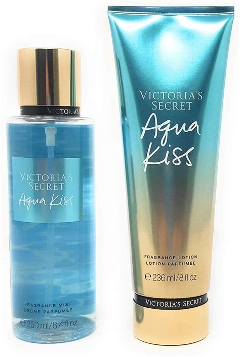 Buy Victorias Secret Aqua Kiss Bundle Fragrance Body Mist And