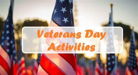 7 Best Veterans Day 2022 Activities For Kids Happy Veterans Day 2023