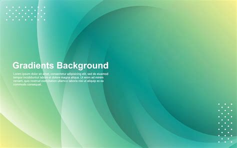 Premium Vector Abstract Background Gradients Color Modern Design