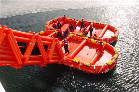 Marine Evacuation Systems Mes Liferaft Systems Australia