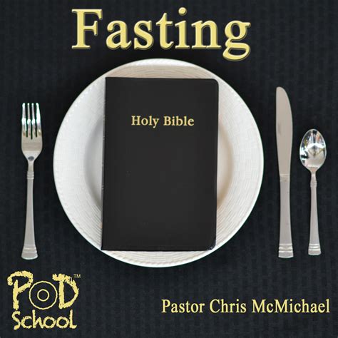 Fasting Podschool