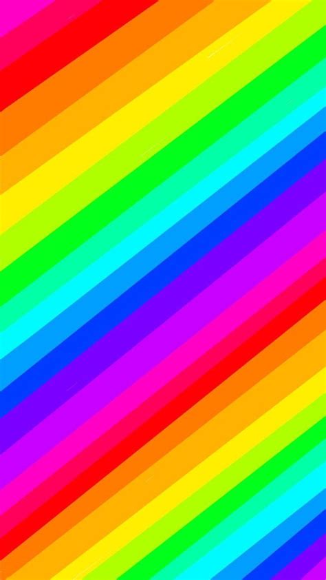 Among Us Rainbow Wallpapers Wallpaper Cave