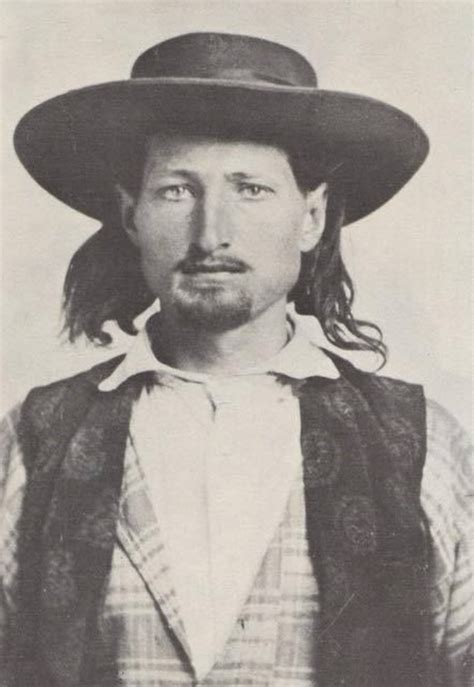 Portraits Of Wild Bill Hickok The Most Famous Of All Western