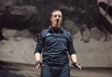 Bear Grylls To Open Survival Academy In The Uae Arabian Business