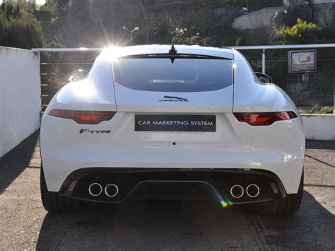 Jaguar F Type V8 5l 450 Ch Bva8 R Dynamic Vendu Paris Paris N